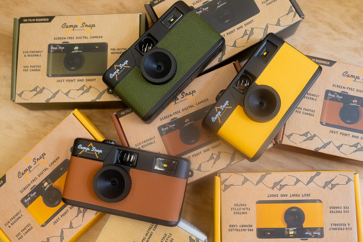 Camp Snap Camera - Angry Catfish | Minneapolis Bike Shop + Coffee Bar