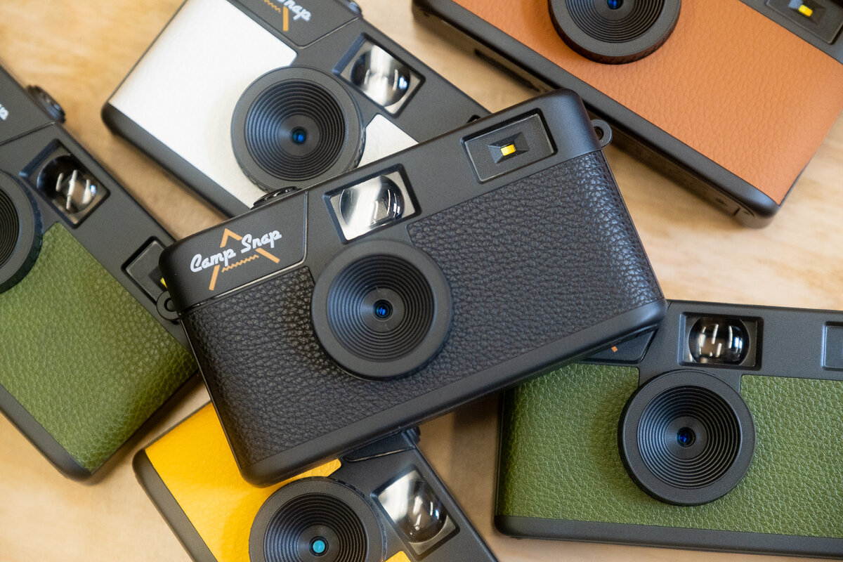 Camp Snap Camera - Angry Catfish | Minneapolis Bike Shop + Coffee Bar