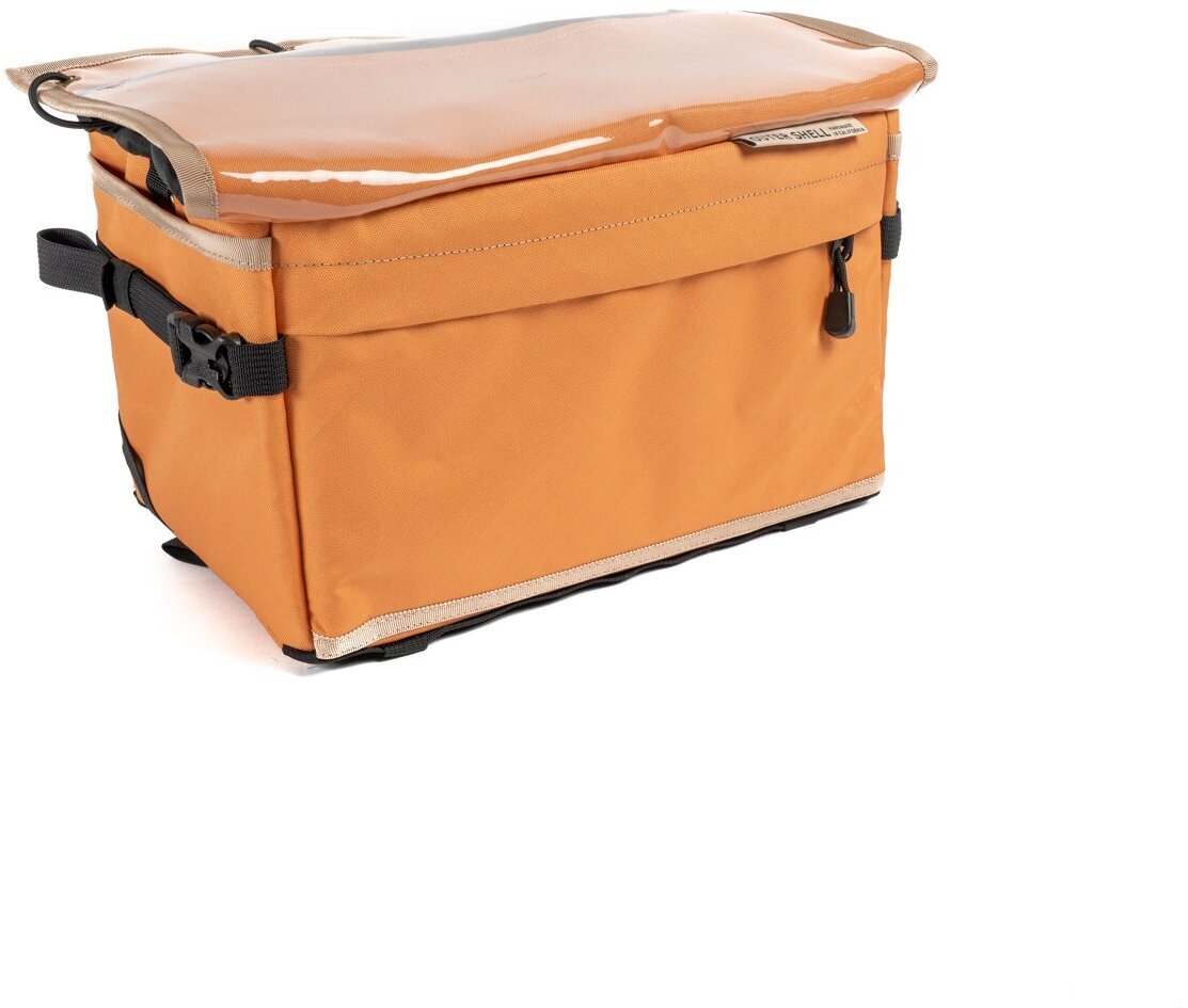 Outer Shell 137 Basket Bag - Angry Catfish | Minneapolis Bike Shop