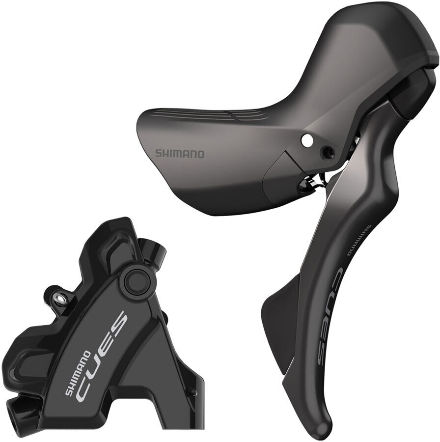 Shimano CUES ST-U6030 Shift/Brake Lever with BR-U6030 Hyd Disc