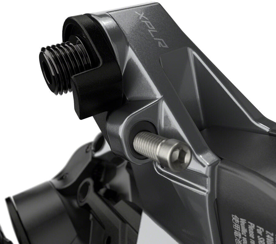SRAM Rival XPLR eTap AXS Rear Derailleur - 12-Speed, 44t Max