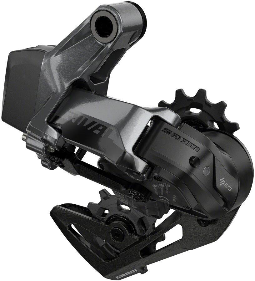 SRAM rival eTap AXS D1リアディレイラー 12速 SRAM Rival XPLR eTap AXS Rear Derailleur - 12-Speed, 44t Max