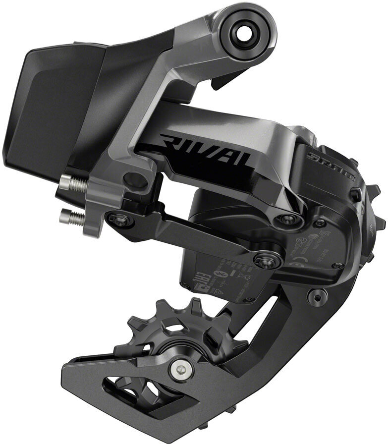 SRAM RIVAL AXS ETAP 前後メカセット ジャンク SRAM Rival eTap AXS Electronic Road Groupset - 2x12-Speed, HRD