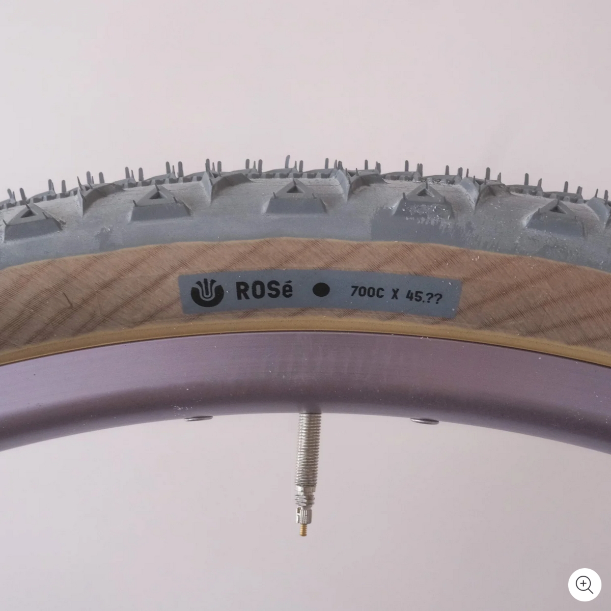 Ultradynamico Rosé Race Grey - Angry Catfish | Minneapolis Bike