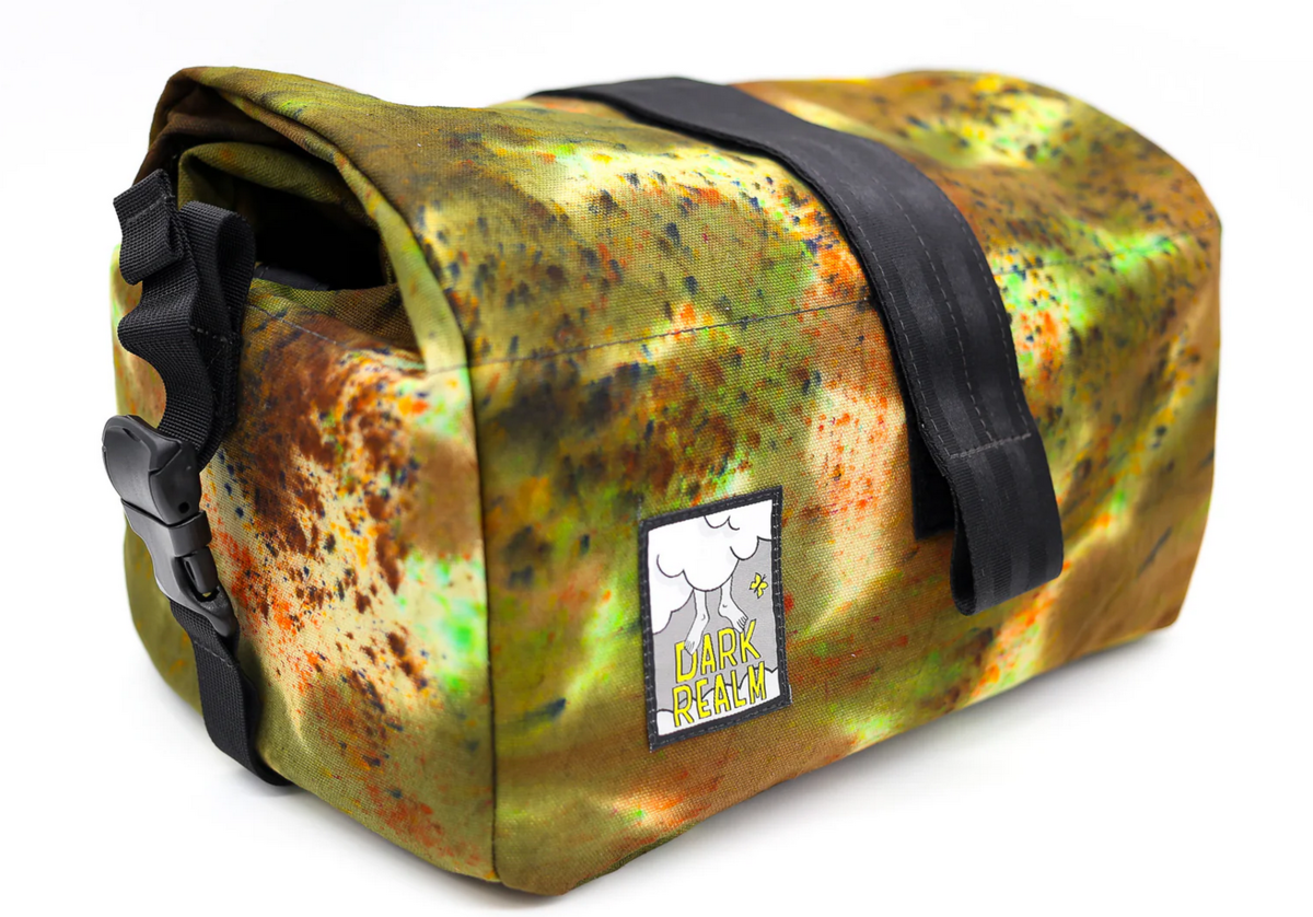 REALM Wald Basket Bag - Angry Catfish | Minneapolis Bike Shop +