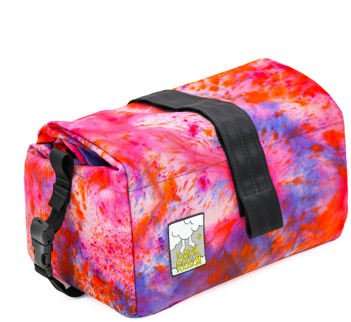 REALM Wald Basket Bag - Angry Catfish | Minneapolis Bike Shop +