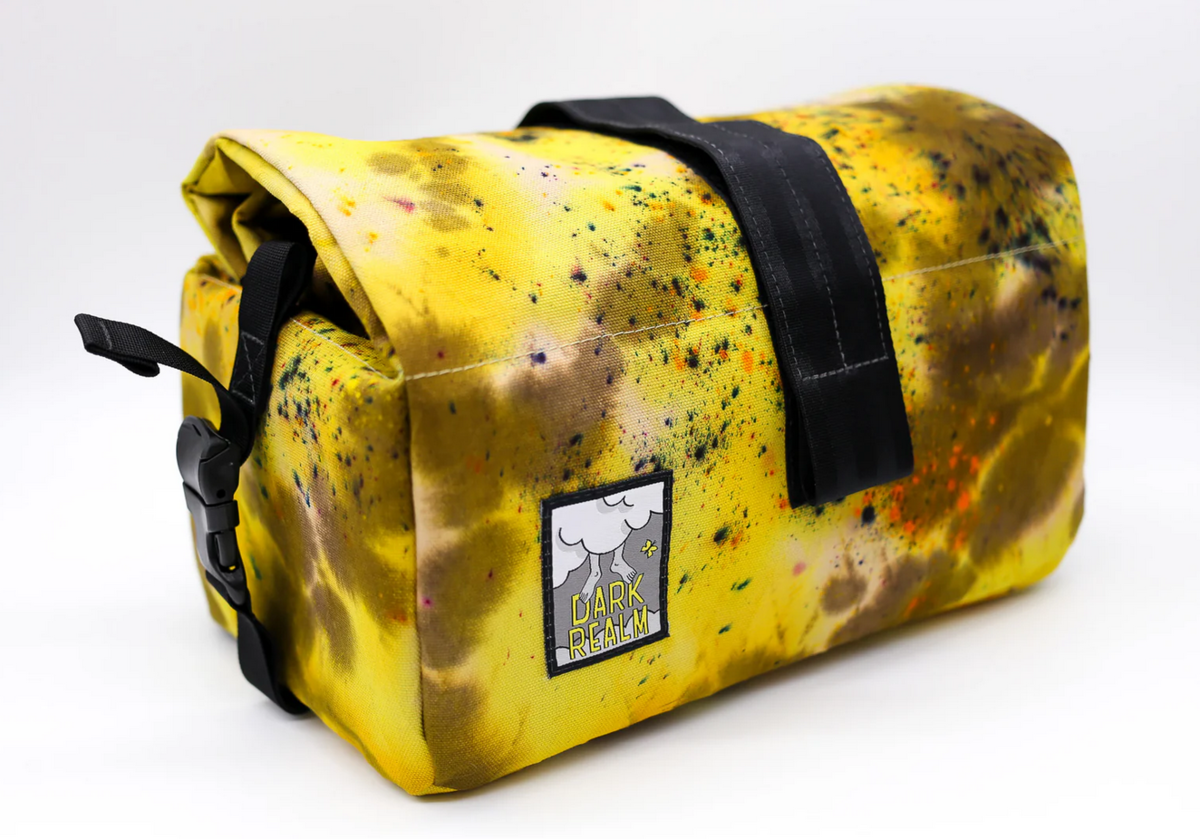 REALM Wald Basket Bag - Angry Catfish | Minneapolis Bike Shop +