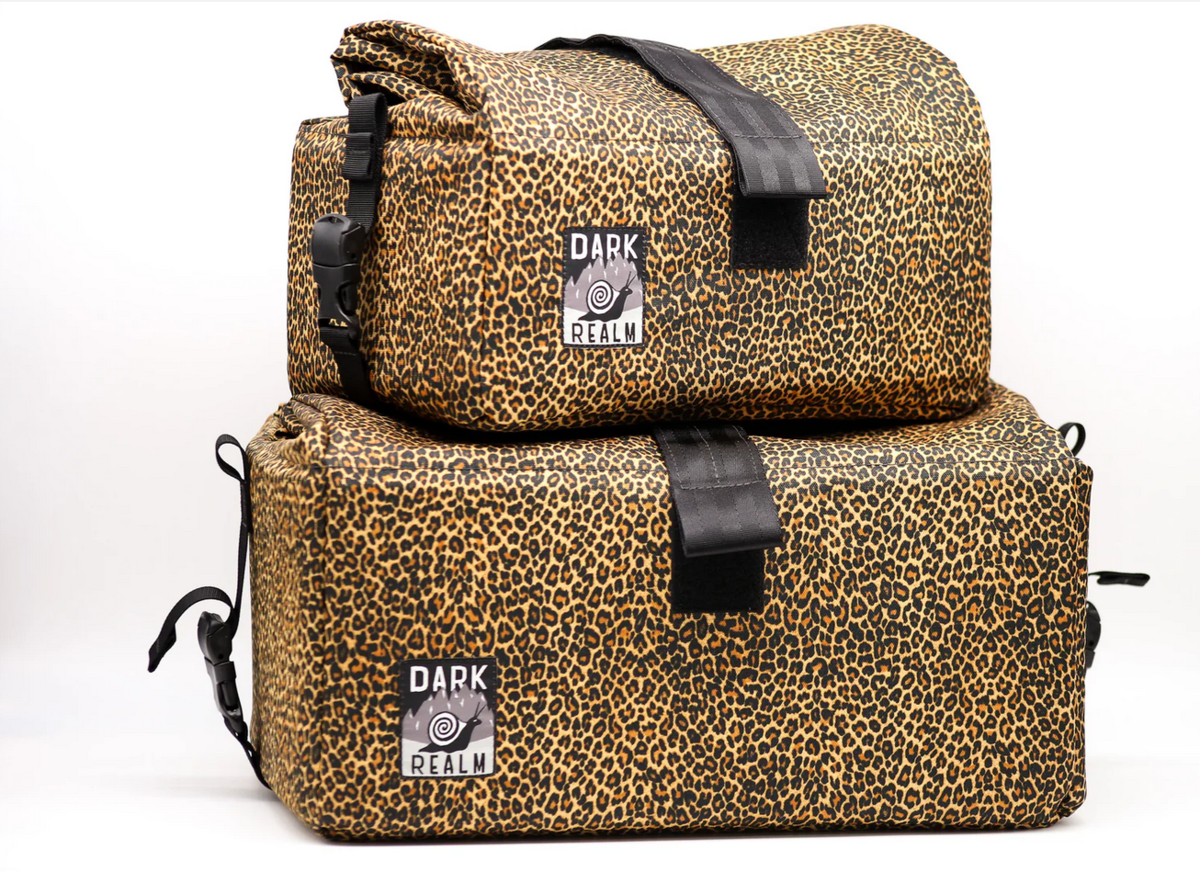 REALM Manieville Basket Bag - Angry Catfish | Minneapolis Bike