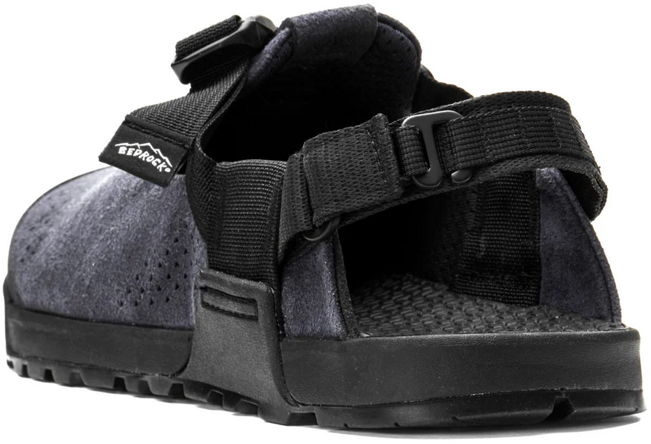 Bedrock Mountain Clog - Synthetic Suede - Angry Catfish