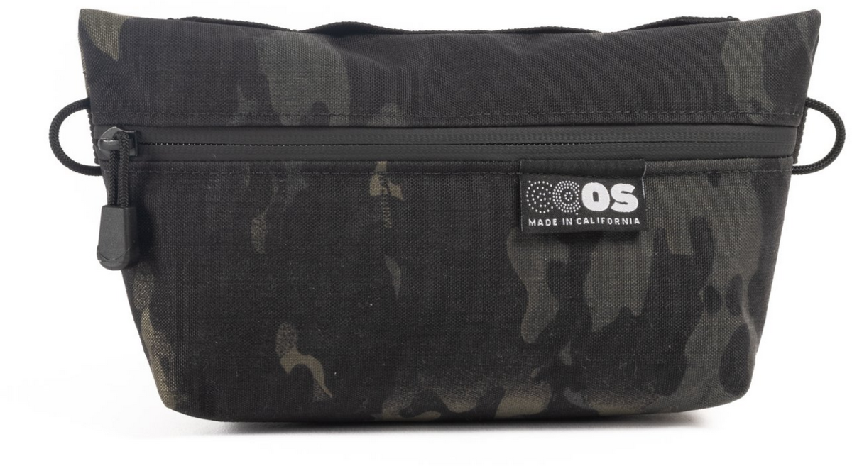 Outer Shell Mini Bar Bag - Angry Catfish | Minneapolis Bike Shop +