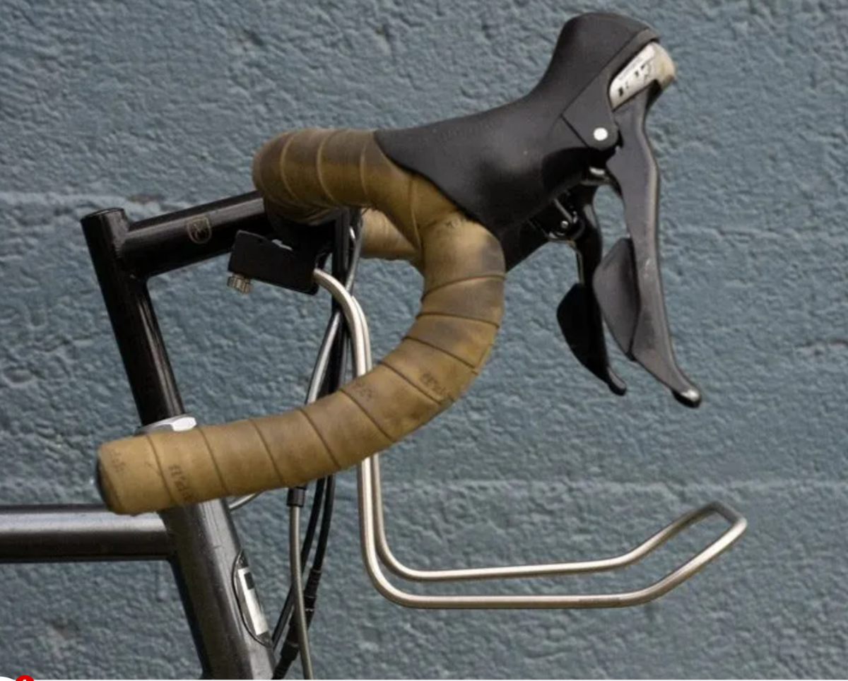 Carradice Bagman Bar Rack - Angry Catfish | Minneapolis Bike Shop