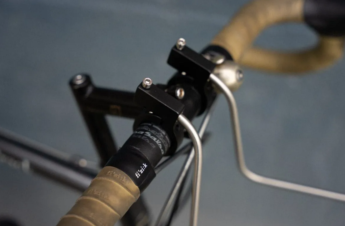 Carradice Bagman Bar Rack - Angry Catfish | Minneapolis Bike Shop