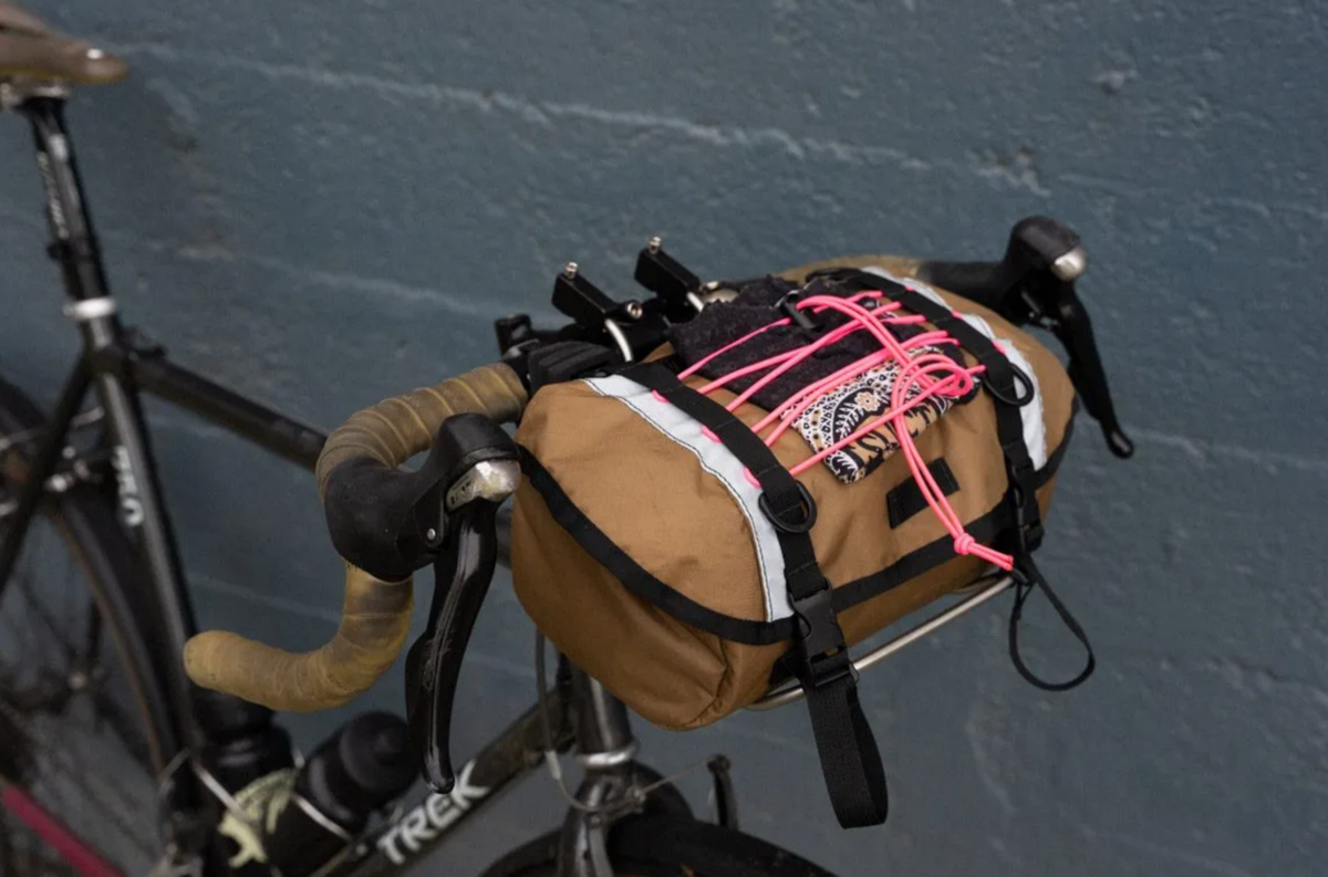 Carradice Bagman Bar Rack - Angry Catfish | Minneapolis Bike Shop
