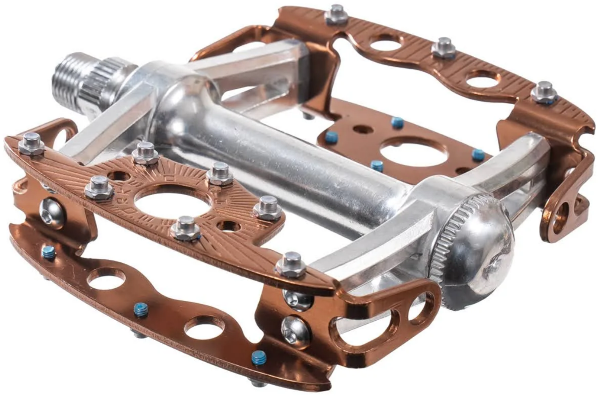 Sim Works Taco Pedals - Angry Catfish | Minneapolis Bike Shop +