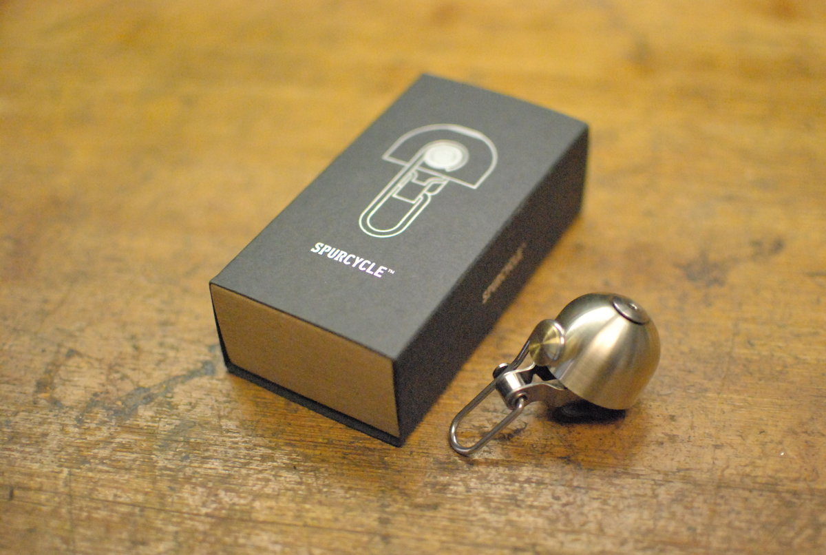 Spurcycle Original Bell - Angry Catfish | Minneapolis Bike Shop +