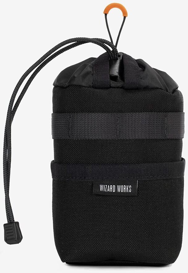Wizard Works Voila Stem Bag - Angry Catfish | Minneapolis Bike