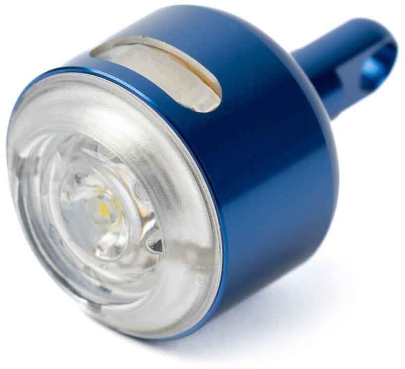 koma Blue Lug KOMA light front - Angry Catfish | Minneapolis Bike Shop