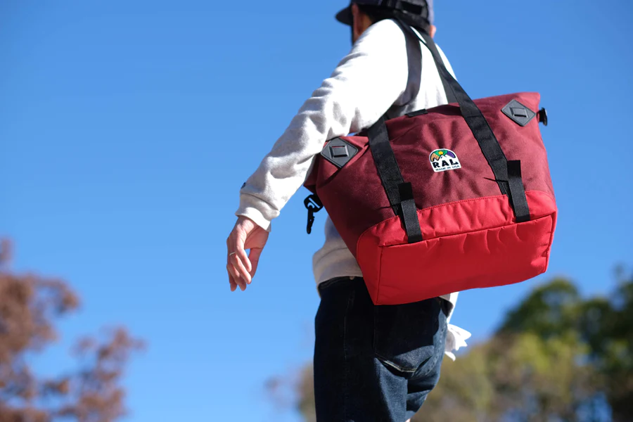 RAL　WB Loader　 トートバッグ WB Loader – SimWorks USA