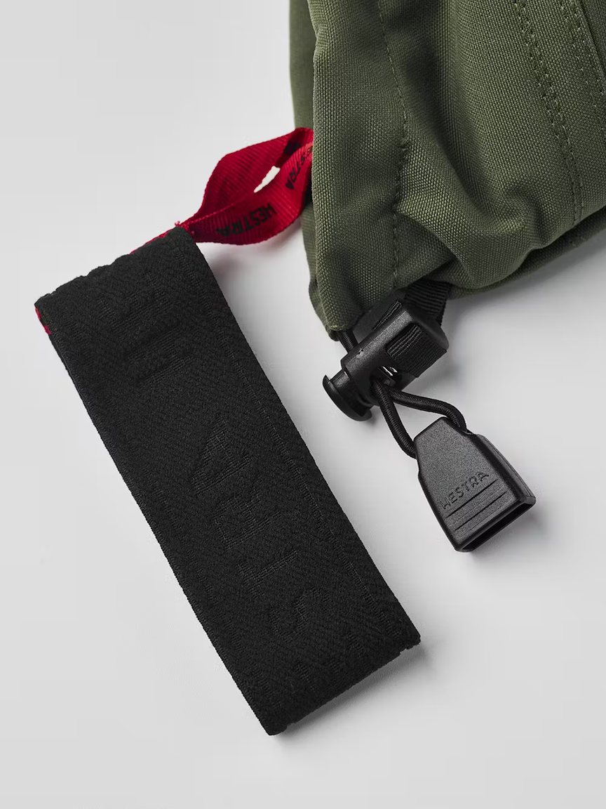 Hestra Heli Glove - Angry Catfish | Minneapolis Bike Shop + Coffee Bar