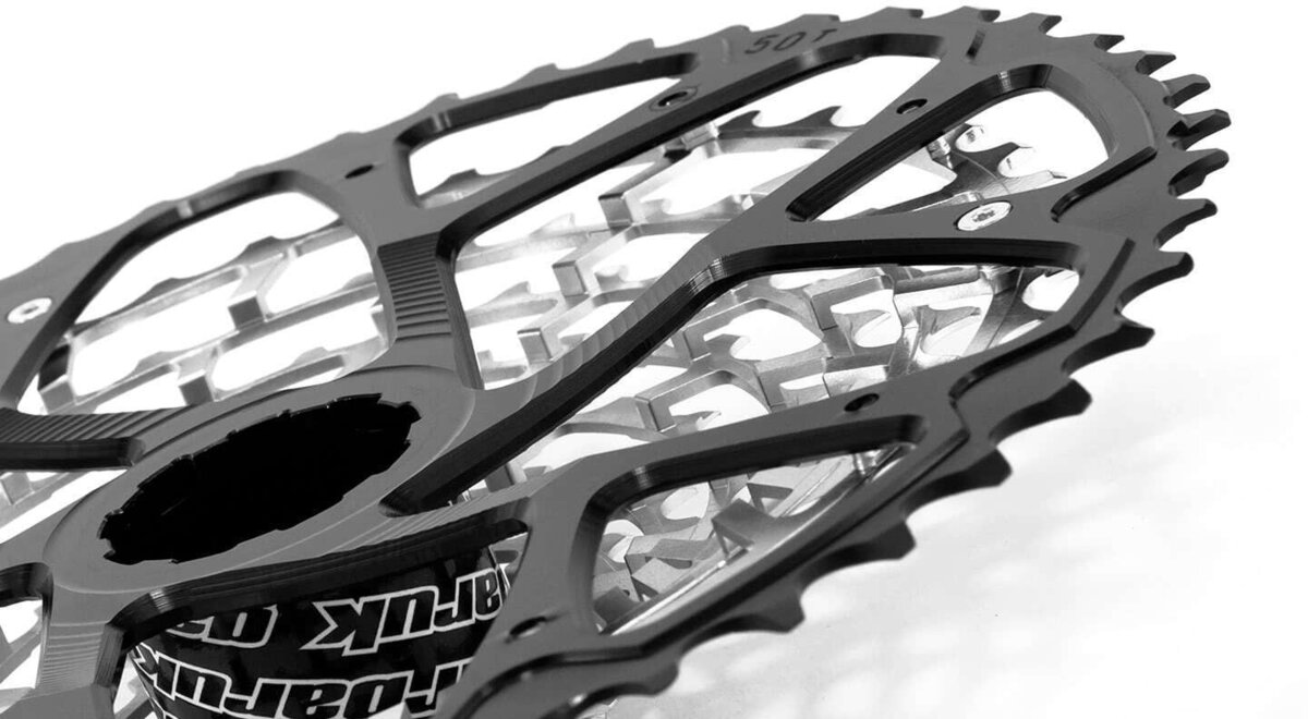 Garbaruk Cassette Mtb 11 Speed Garbaruk 12-speed Cassette (SRAM XD