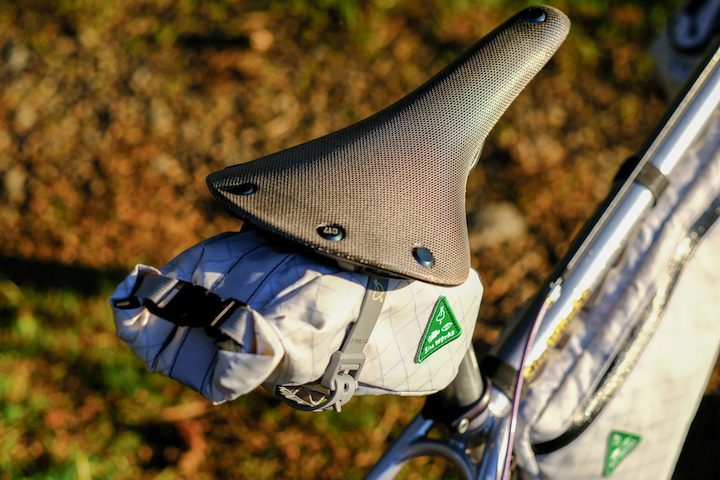 Sim Works En-Route Saddle Bag - Angry Catfish | Minneapolis Bike