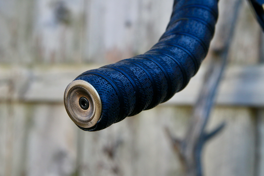 Wilde Yellow Bird x Wilde Sweet Leaf Brass Bar End Plugs Angry