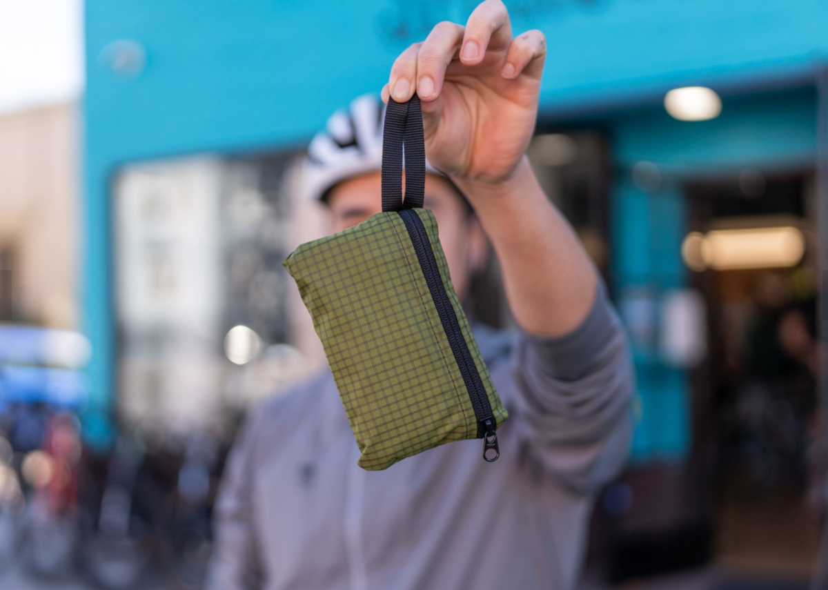 Outer Shell Magic Musette - Angry Catfish | Minneapolis Bike Shop