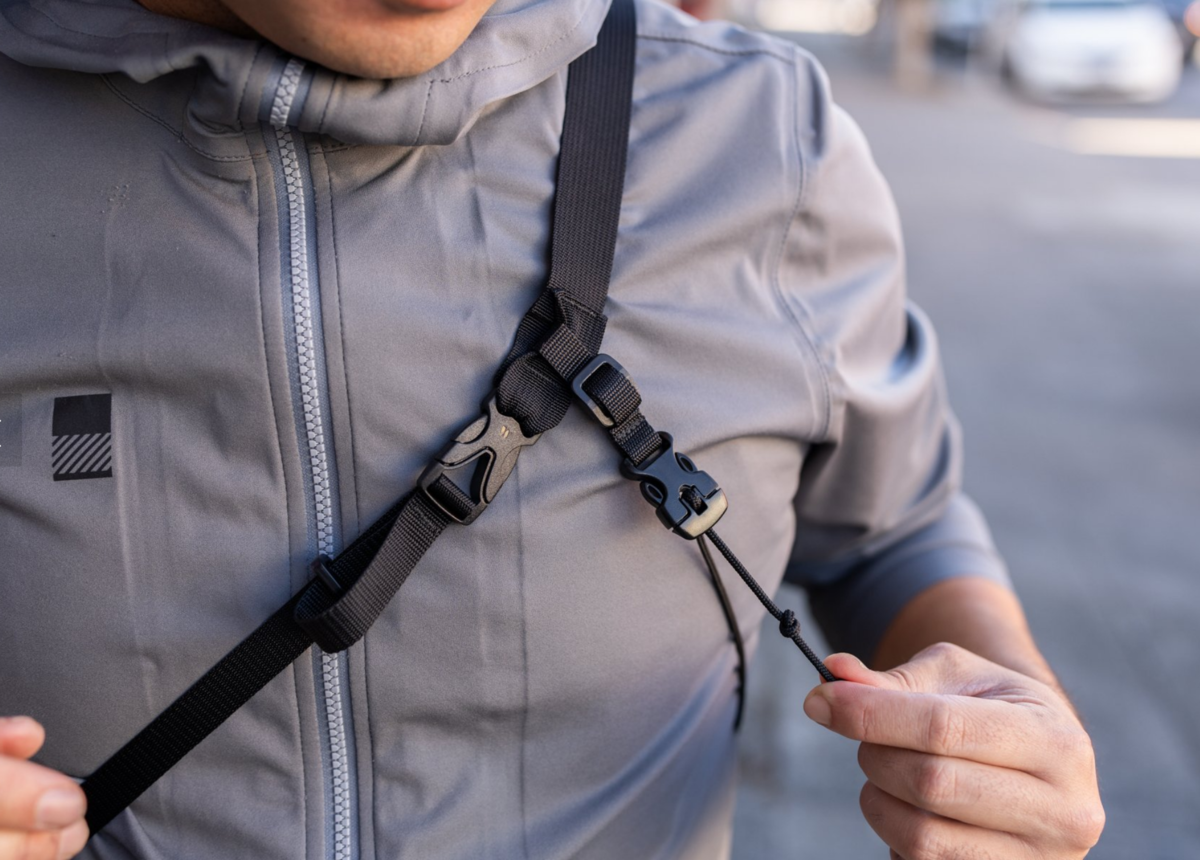 Outer Shell Magic Musette - Angry Catfish | Minneapolis Bike Shop