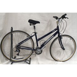 Store-Branded Trade-In: Cannondale H400 17in - Blue