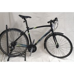 Store-Branded Trade-In: Raleigh Alyssa 17in - Black