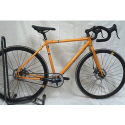 Store-Branded Trade-In: Raleigh Furley Small - Orange