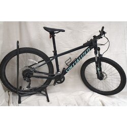 Store-Branded Trade-In: Specialized Rockhopper 16in - Black