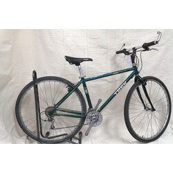 Store-Branded Trade-In: Trek 800 18in - Blue/Black
