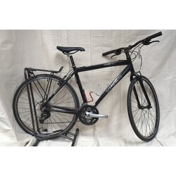Store-Branded Trade-In: Trek 7.3 FX 21in - Black
