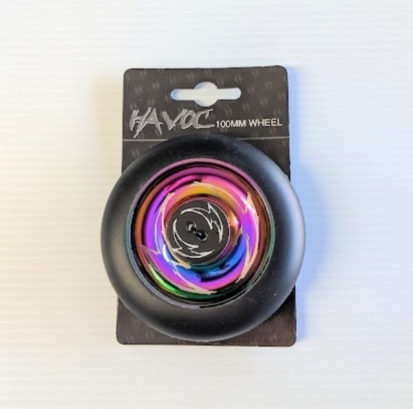 Havoc Scooters 100MM Wheel Solid