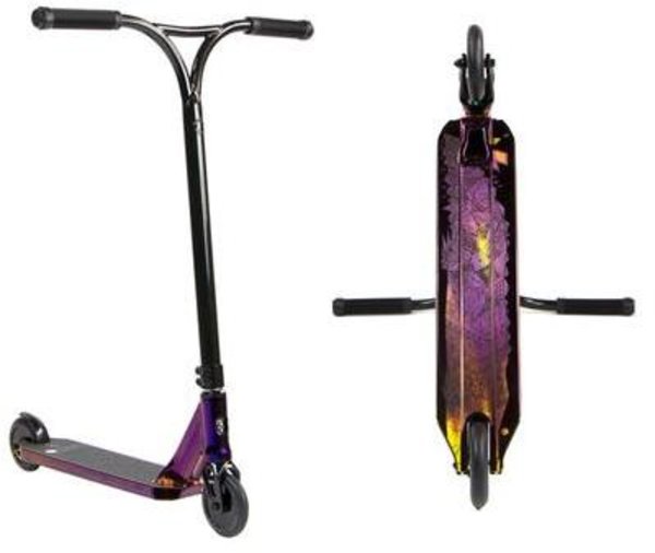 Lucky Scooters Covenant Neo-Purple