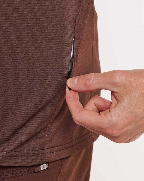 DHaRCO 3/4 Sleeve Jersey Color: NED