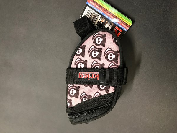 Krieg Bags Saddle Bag