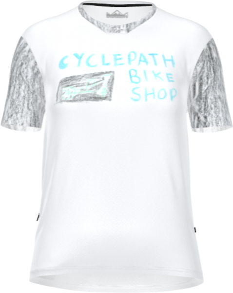 CyclePath Women's Riding Jersey | Winning Crayon