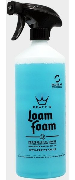 Peaty's Loam-Foam Bike Cleaner 1 Litre