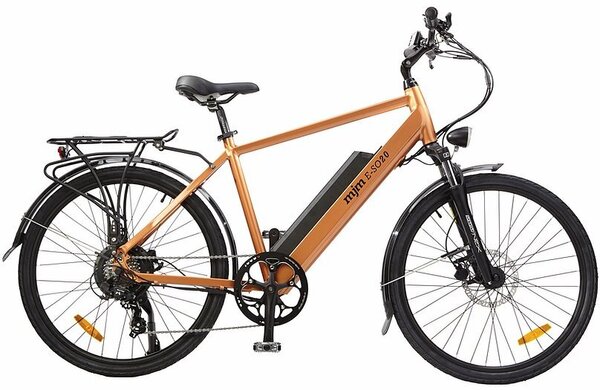 MJM Bikes Copper Hybrid SO20