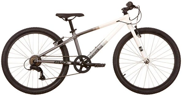 Evo Koyote 24 Color: Grey / White