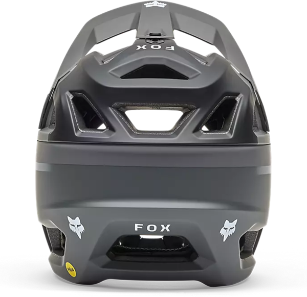 FOX Proframe Rizer Helmet Color: Cocoa Brown