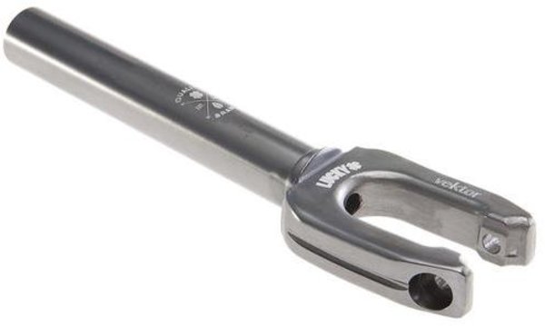 Lucky Scooters 110MM Vector Scooter Fork Gunmetal