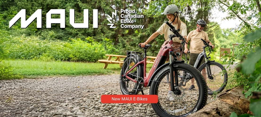 New Maui E-bikes New Maui E-bikes