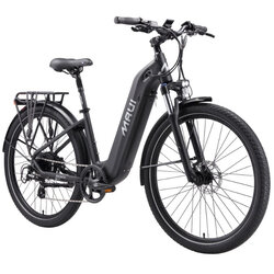 MAUI Bronte Electric City Bike Step-Thru