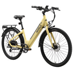 MAUI Molly Electric City Bike Step-Thru