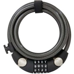 OnGuard 5803 OG Combo Coil Cable Lock
