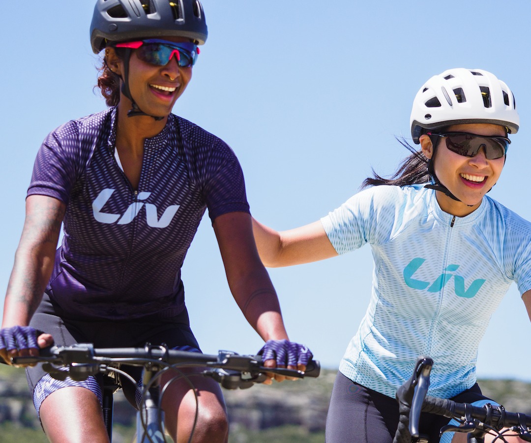 Liv Bikes Tailored for Female Riders
