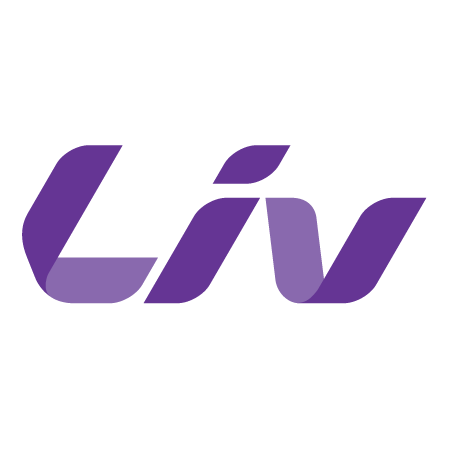Logo for Liv Ebikes in Kelowna